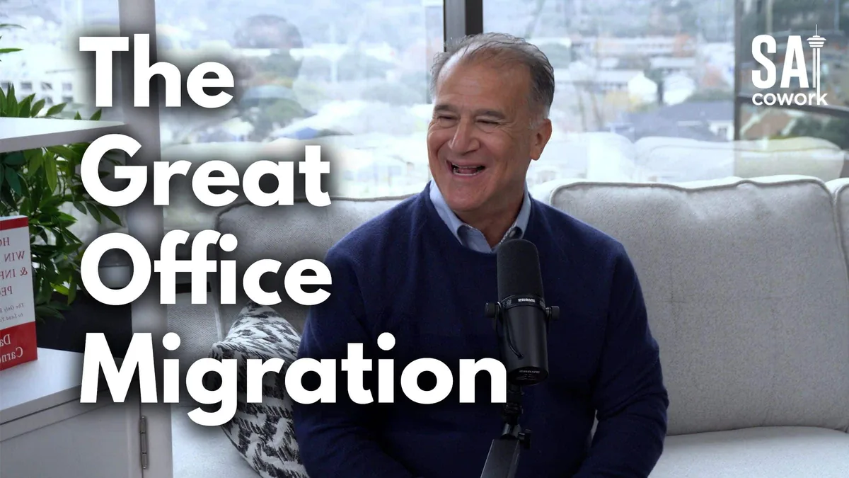 Established San Antonio businesses moving from retail storefront leases into managed coworking office space