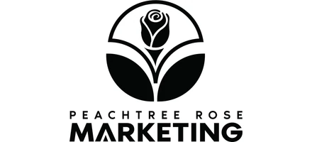 Peachtree Rose Marketing logo — marketing agency and member business at SA Cowork, Venture X San Antonio Northwest
